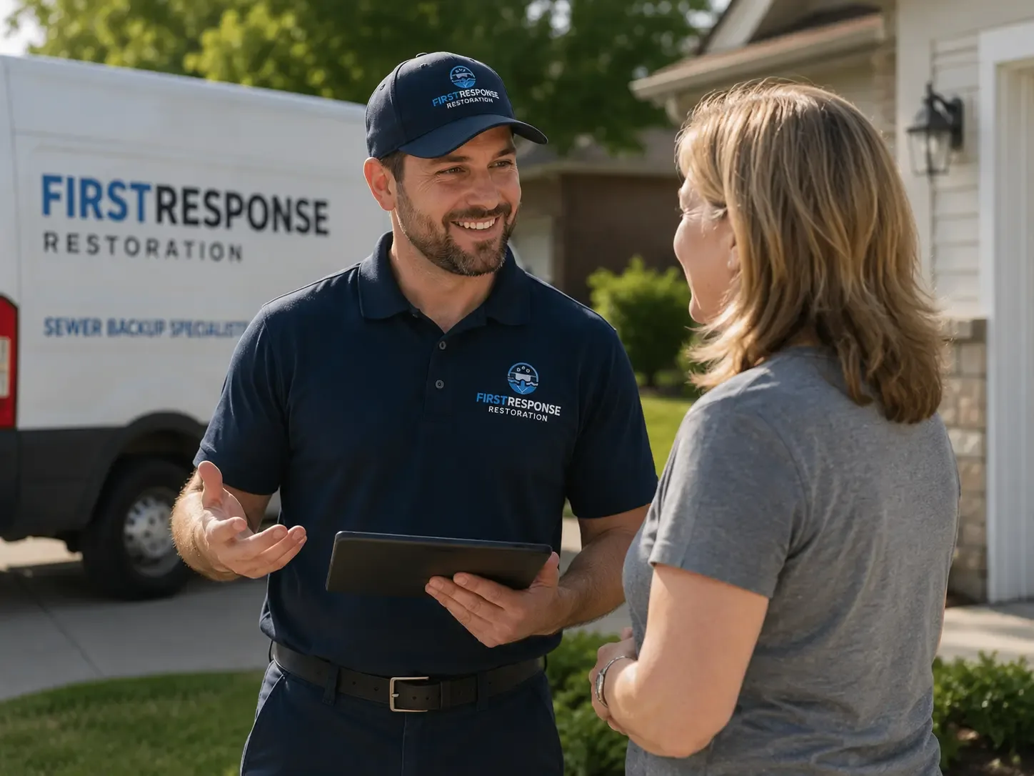Barton City, MI Sewer Backup Cleanup Q&A